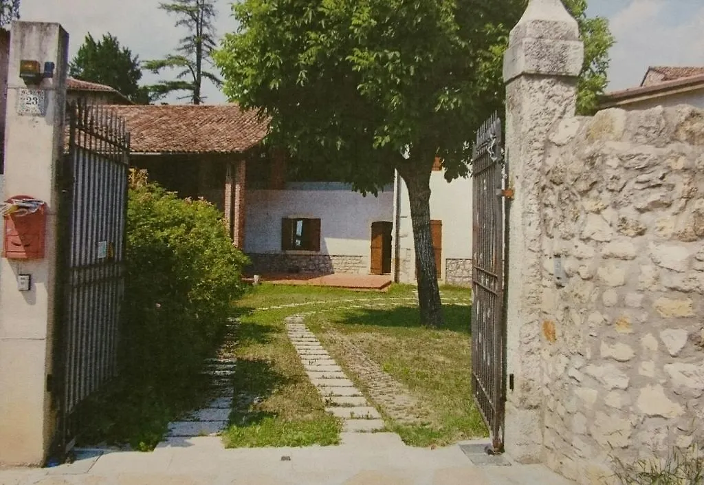 Al Paladon Vila San Pietro in Cariano